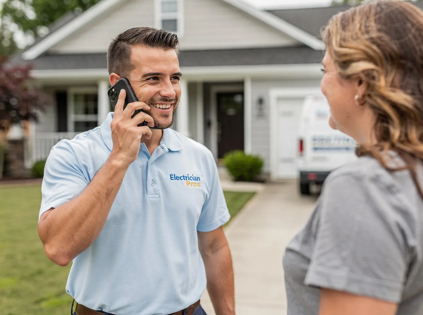 Electrician Templeton, IA FAQs